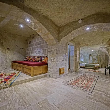 Vigneron Cave Nevşehir