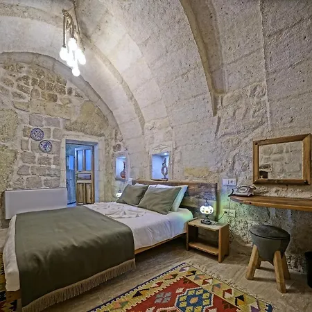 Vigneron Cave Nevşehir