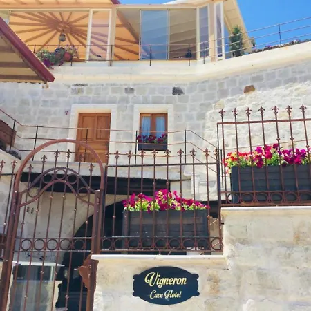 Vigneron Cave 5* Nevşehir