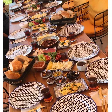 Vigneron Cave Nevşehir