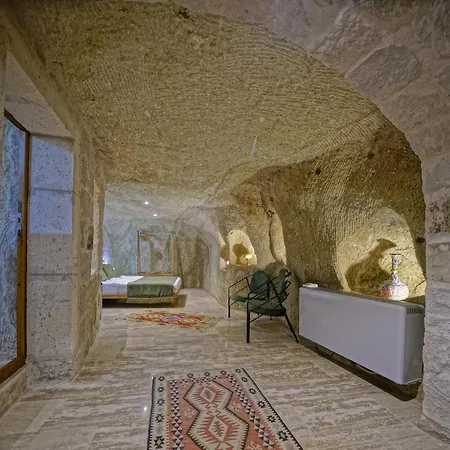 Vigneron Cave Hotel Nevşehir