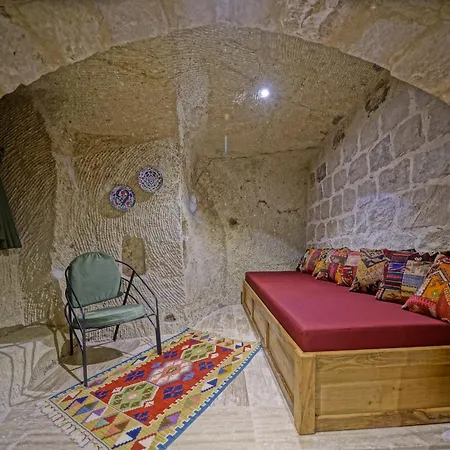 Vigneron Cave Nevşehir