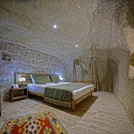 Vigneron Cave Nevşehir