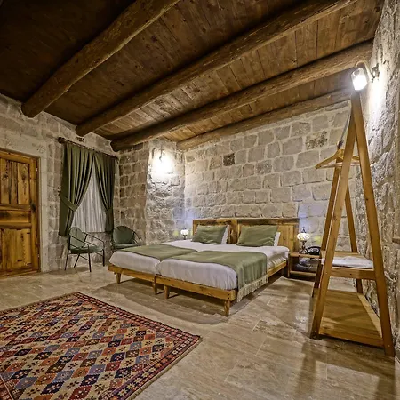 Vigneron Cave Nevsehir