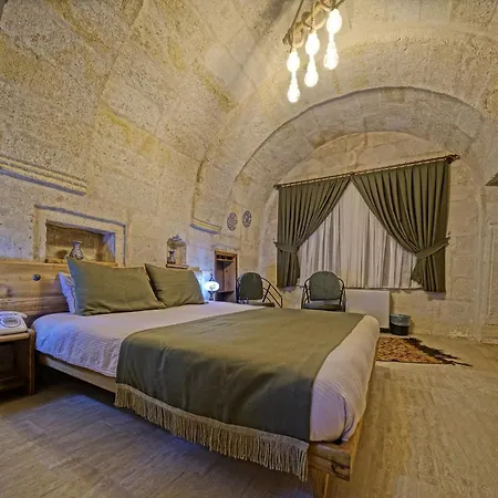 Vigneron Cave Nevşehir