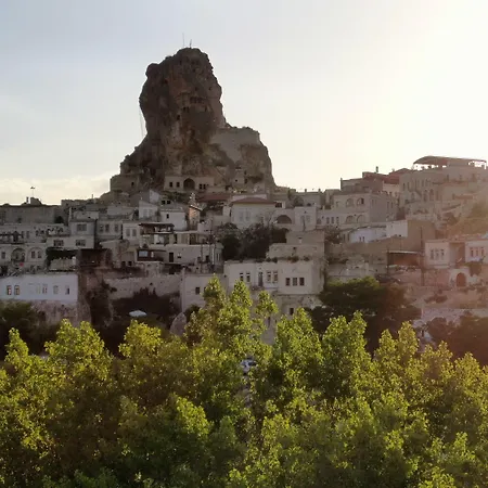 Vigneron Cave Nevşehir