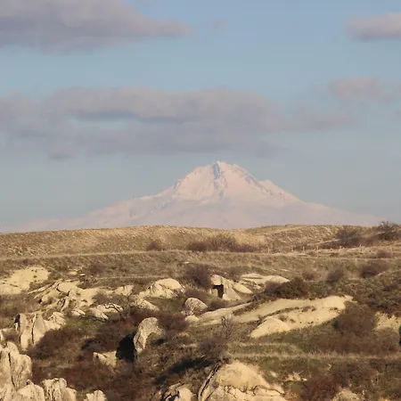 Vigneron Cave Nevşehir