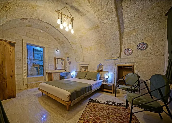 Hotel Vigneron Cave