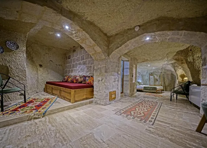 Vigneron Cave Nevşehir