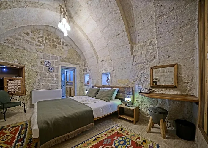 Vigneron Cave Nevşehir