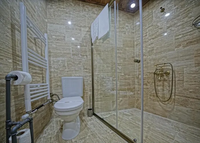 Vigneron Cave Hotel Nevşehir