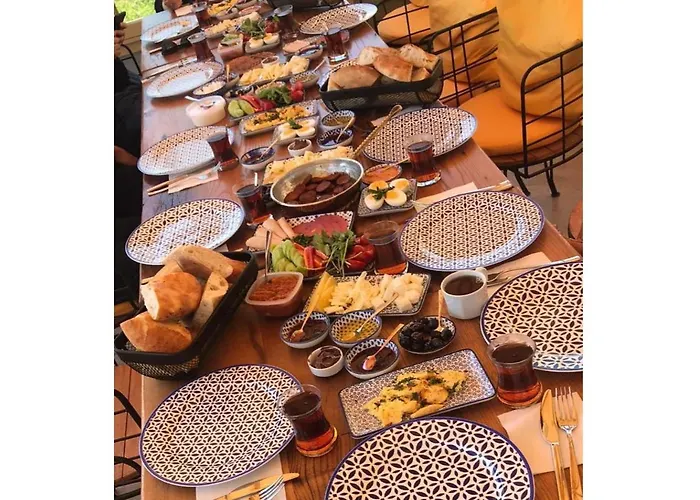 Vigneron Cave Nevşehir