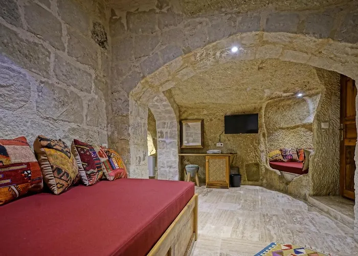 מלון Vigneron Cave נבשהיר