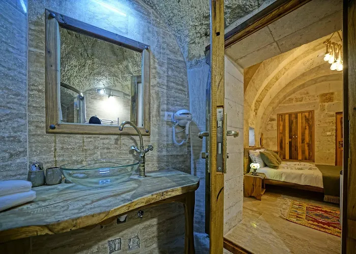 Hotel Vigneron Cave Nevşehir