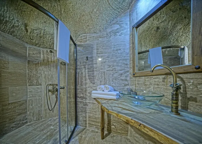 Vigneron Cave 5* Nevşehir