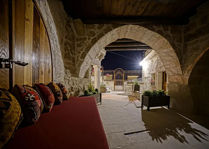 Vigneron Cave Hotel Nevşehir
