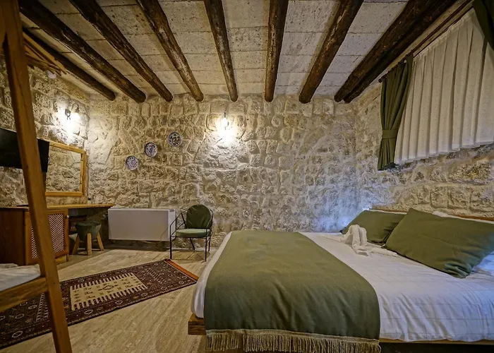 Hotel Vigneron Cave 5*