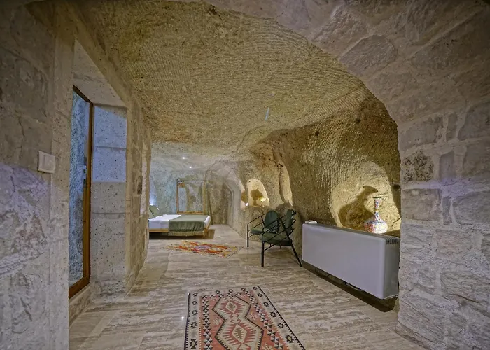 Vigneron Cave Hotel Nevşehir