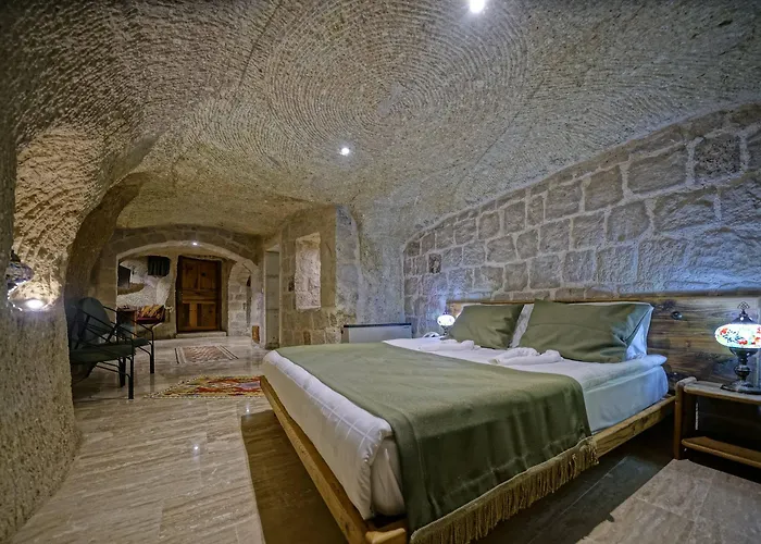 Hotel Vigneron Cave Nevşehir