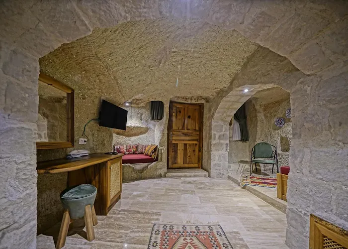 Vigneron Cave 5* Nevşehir