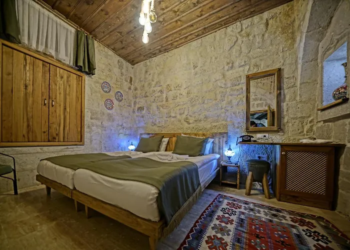 Vigneron Cave Hotel 5*