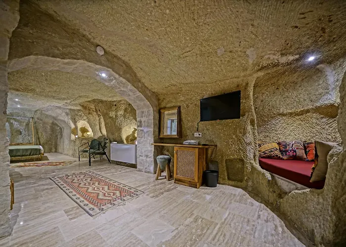 Hotel Vigneron Cave