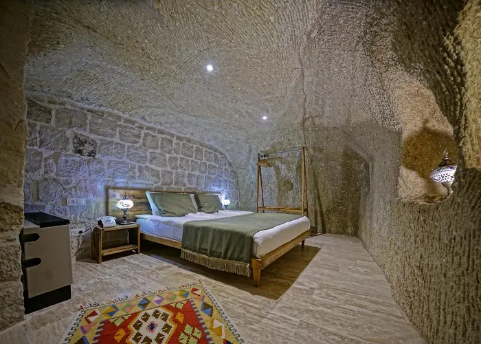 Vigneron Cave Nevşehir