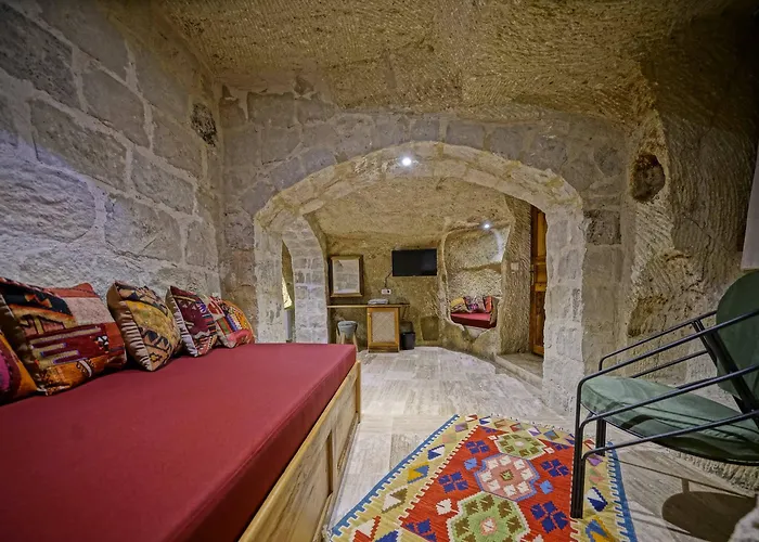 Hotel Vigneron Cave Nevşehir
