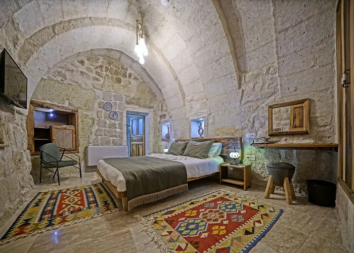 Vigneron Cave Hotel 5*