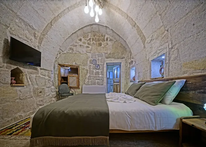 Hotel Vigneron Cave