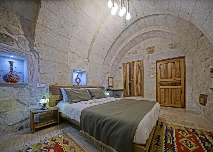 Vigneron Cave Hotel