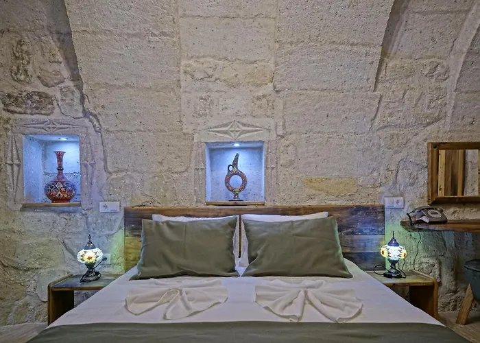 Hotel Vigneron Cave Nevşehir