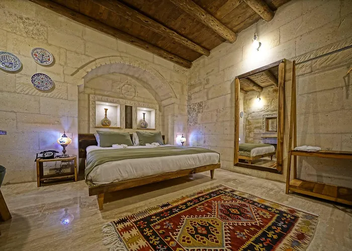 Vigneron Cave 5* Nevşehir