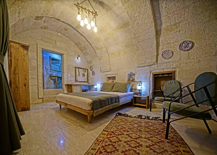 Vigneron Cave Hotel 5*