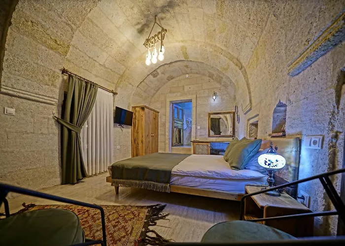 Vigneron Cave 5* Nevşehir
