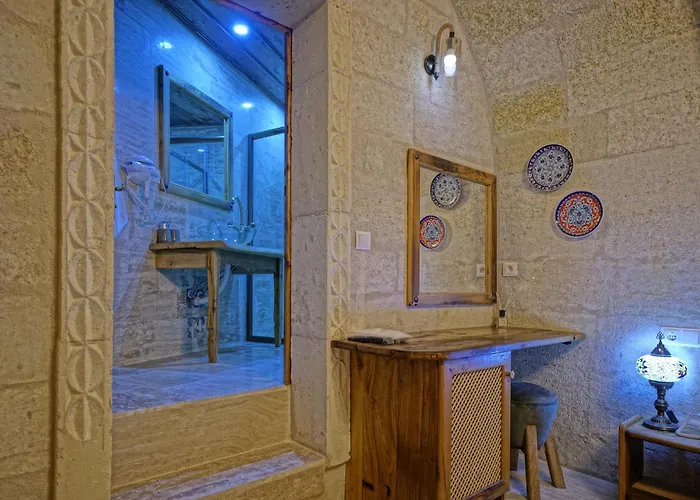 Vigneron Cave Hotel Nevşehir