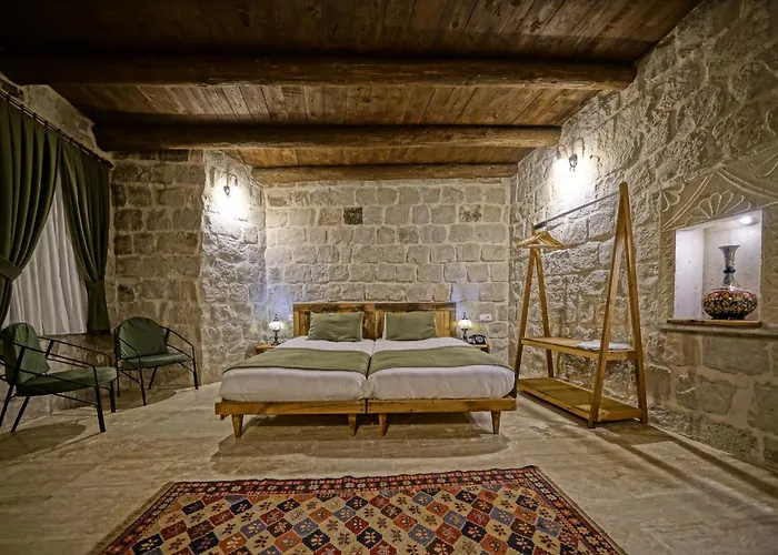 Hotel Vigneron Cave 5*