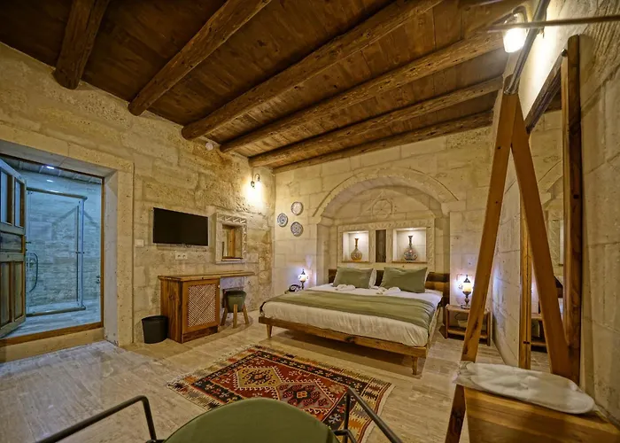 Hotel Vigneron Cave Nevşehir