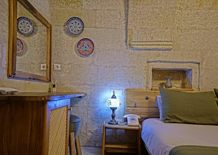 Vigneron Cave Hotel Nevşehir