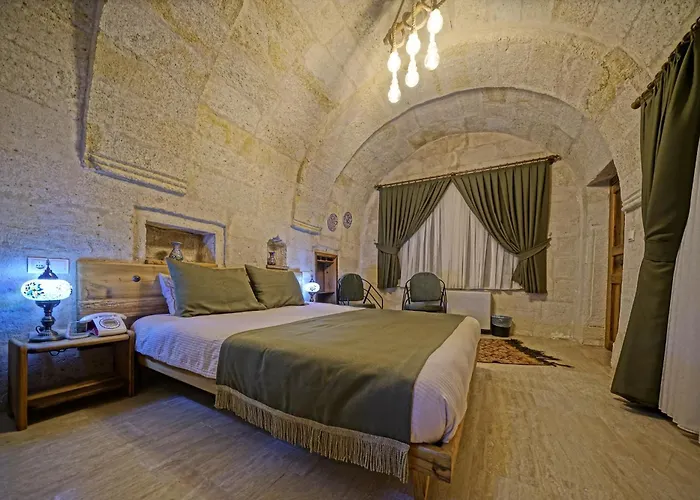 Vigneron Cave Nevşehir