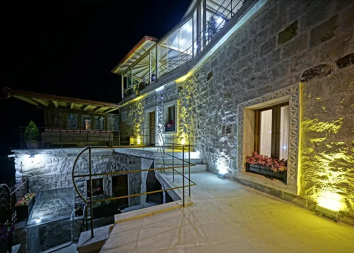 Vigneron Cave Hotel 5*