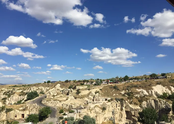 Hotel Vigneron Cave Nevşehir