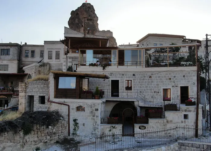 Vigneron Cave 5* Nevşehir