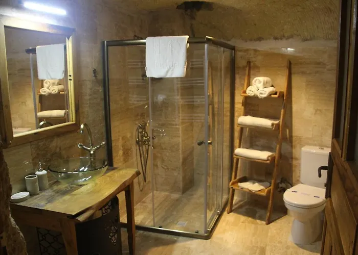 Vigneron Cave Hotel Nevşehir