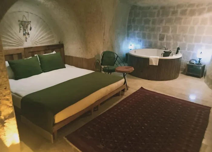 Vigneron Cave 5* Nevşehir