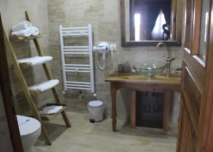 Hotel Vigneron Cave Nevşehir